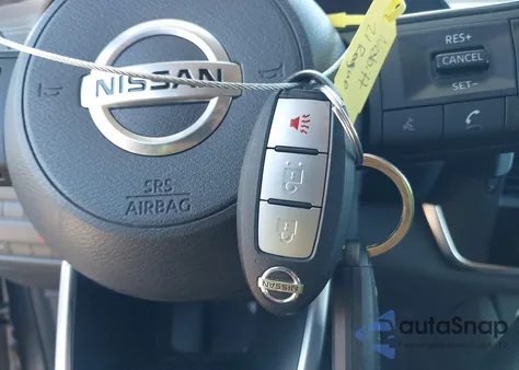 2021 Nissan Rogue S Fwd from USA, damaged, VIN 5N1AT3AA2MC787733